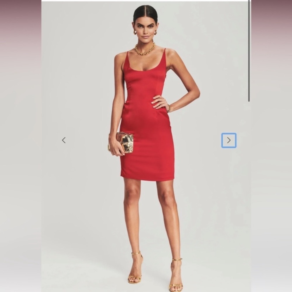 Retrofete Aries Midi Dress